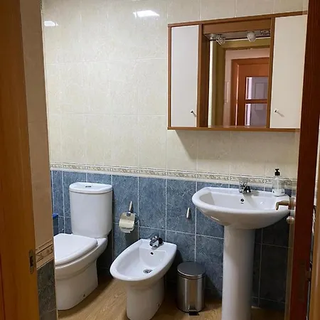 Santiaguino Apartament Padrón