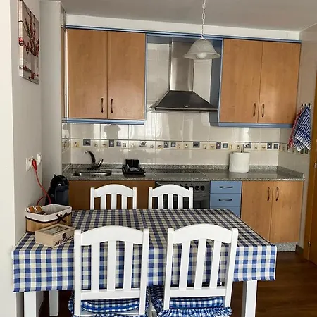 Apartmán Santiaguino