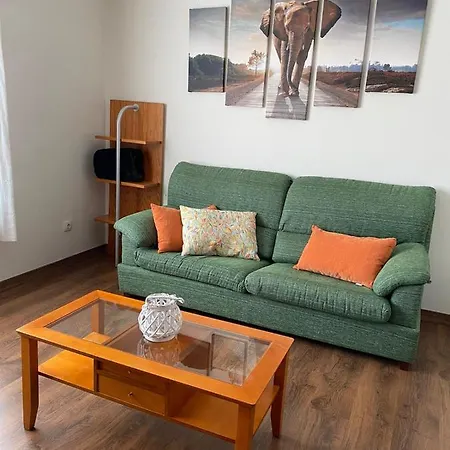 Santiaguino Apartmán *