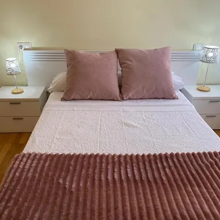 Santiaguino Apartmán Padrón