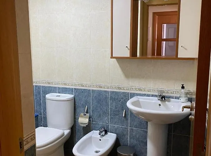 Santiaguino Apartmán Padrón